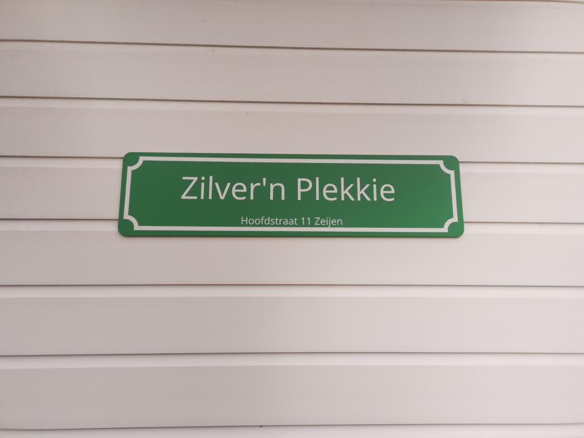 Zilver'N Plekkie Zeijen Exterior foto