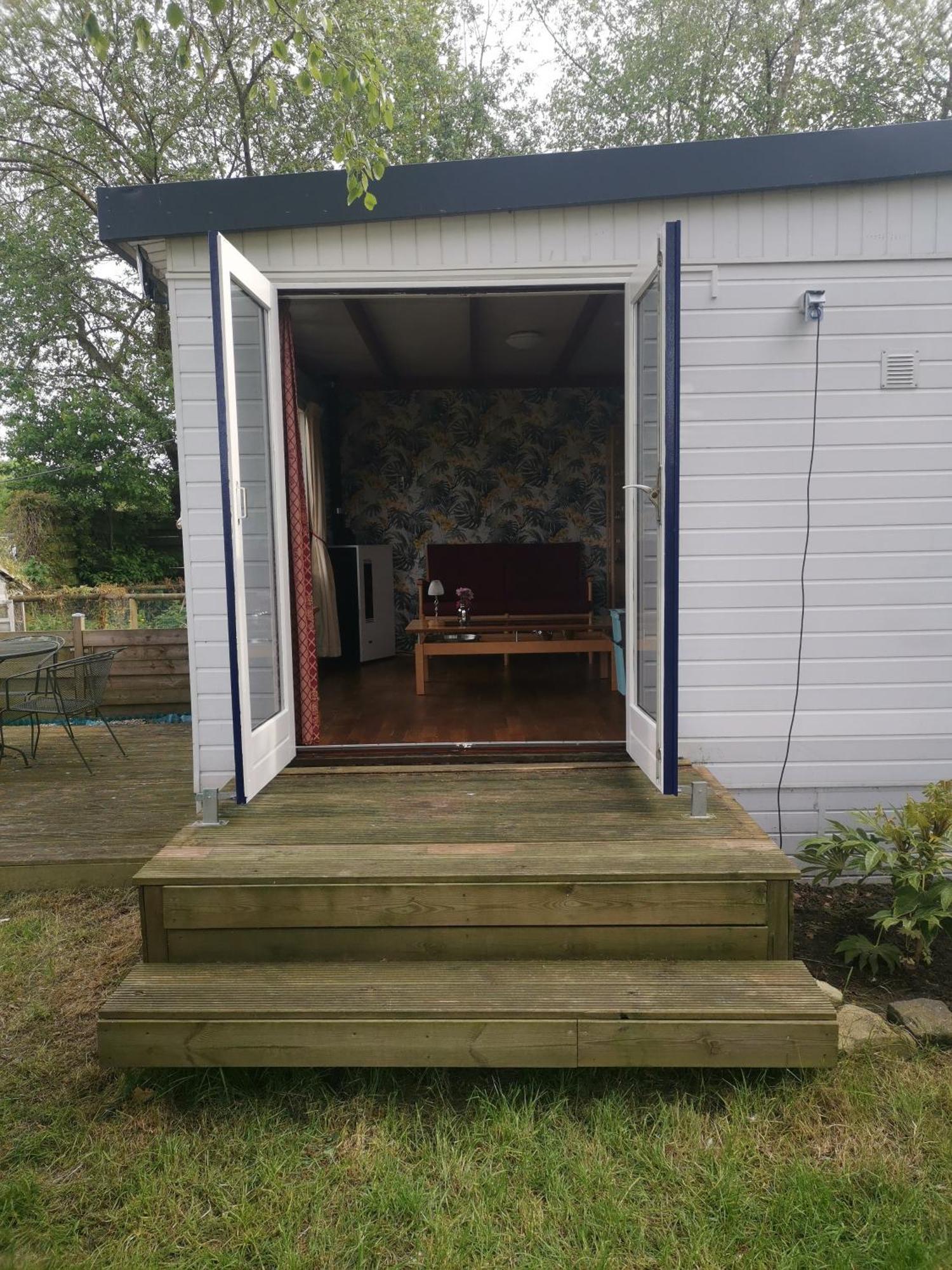 Zilver'N Plekkie Zeijen Exterior foto